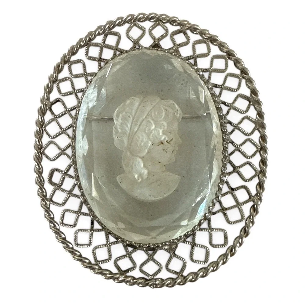 Vintage Brooch Lot 15pc‎